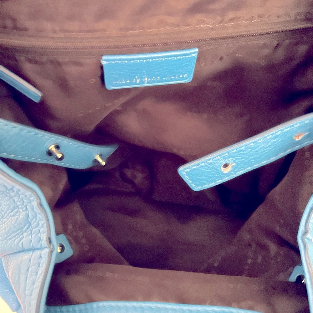 Excellent Marc Jacob backpack - Picture 4 of 6